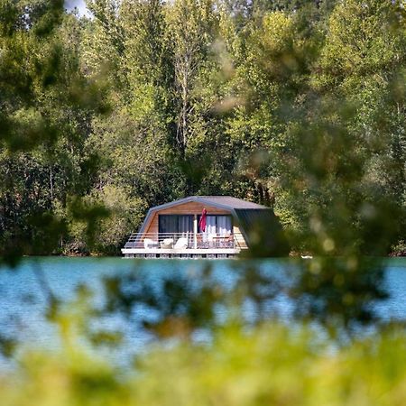 Maison Flottante - Houseboat - Baurech Insolite Exterior foto
